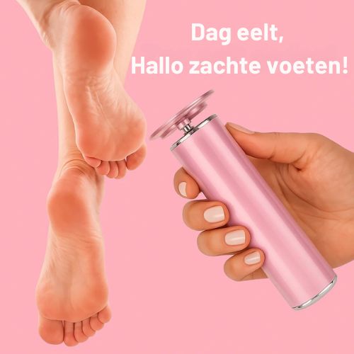SilkSole™ – Voor zijdezachte voeten